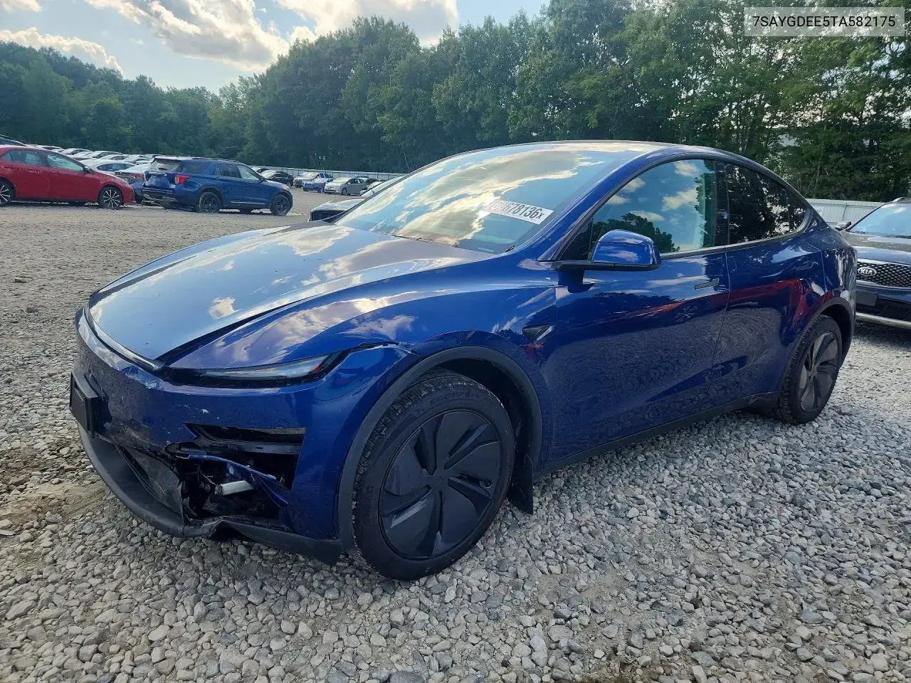Tesla Model Y 2026