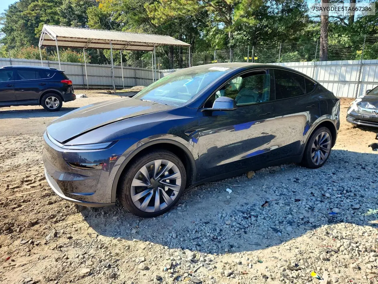 Tesla Model Y 2026