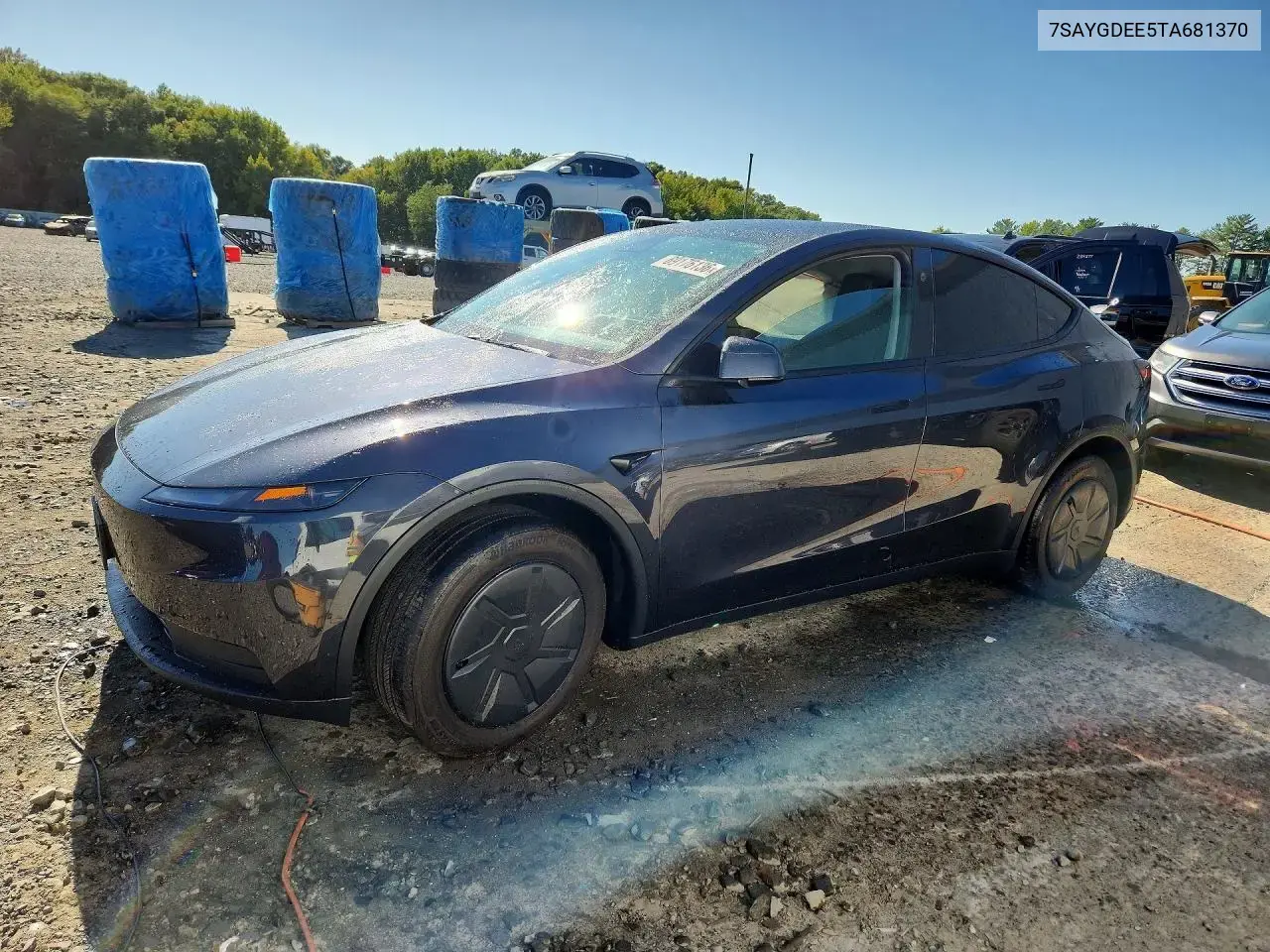 Tesla Model Y 2026