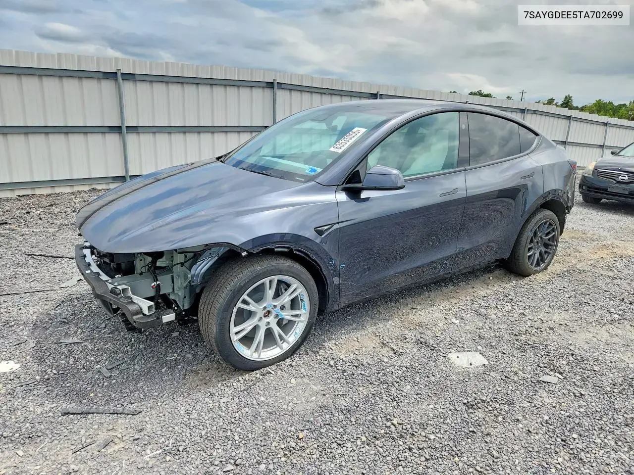 Tesla Model Y 2026