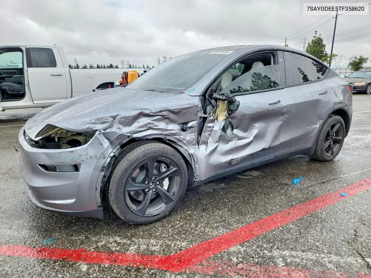 Tesla Model Y 2026