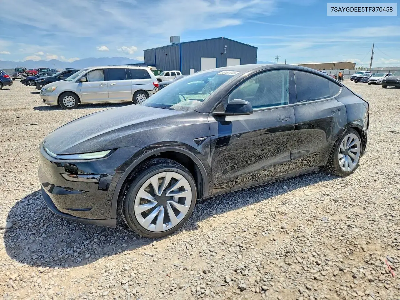 Tesla Model Y 2026