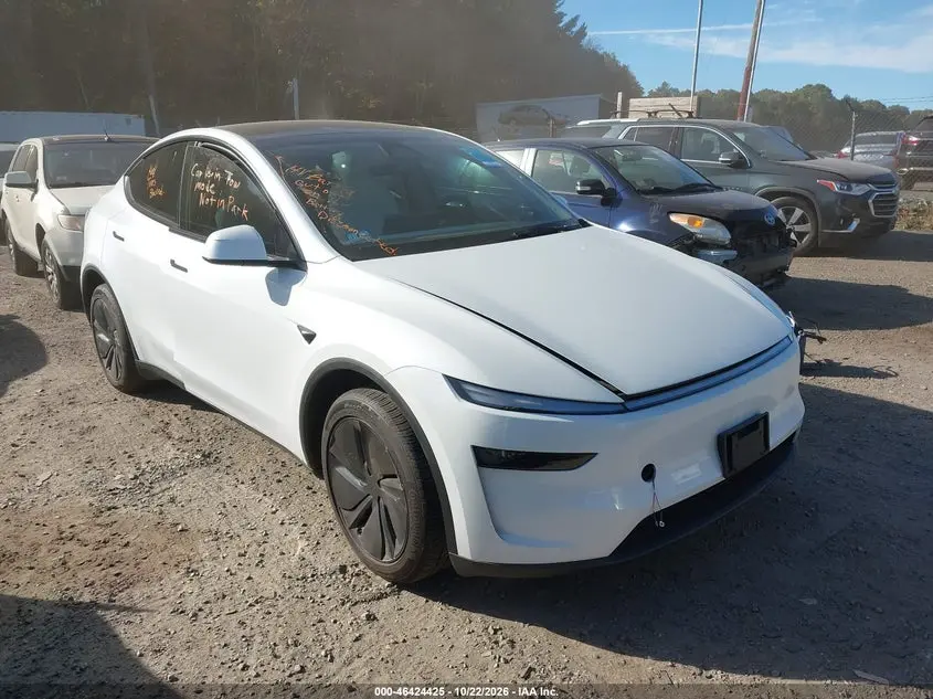 Tesla Model Y All-Wheel Drive/Long Range Launch Series/Premium All-Wheel Drive 2026