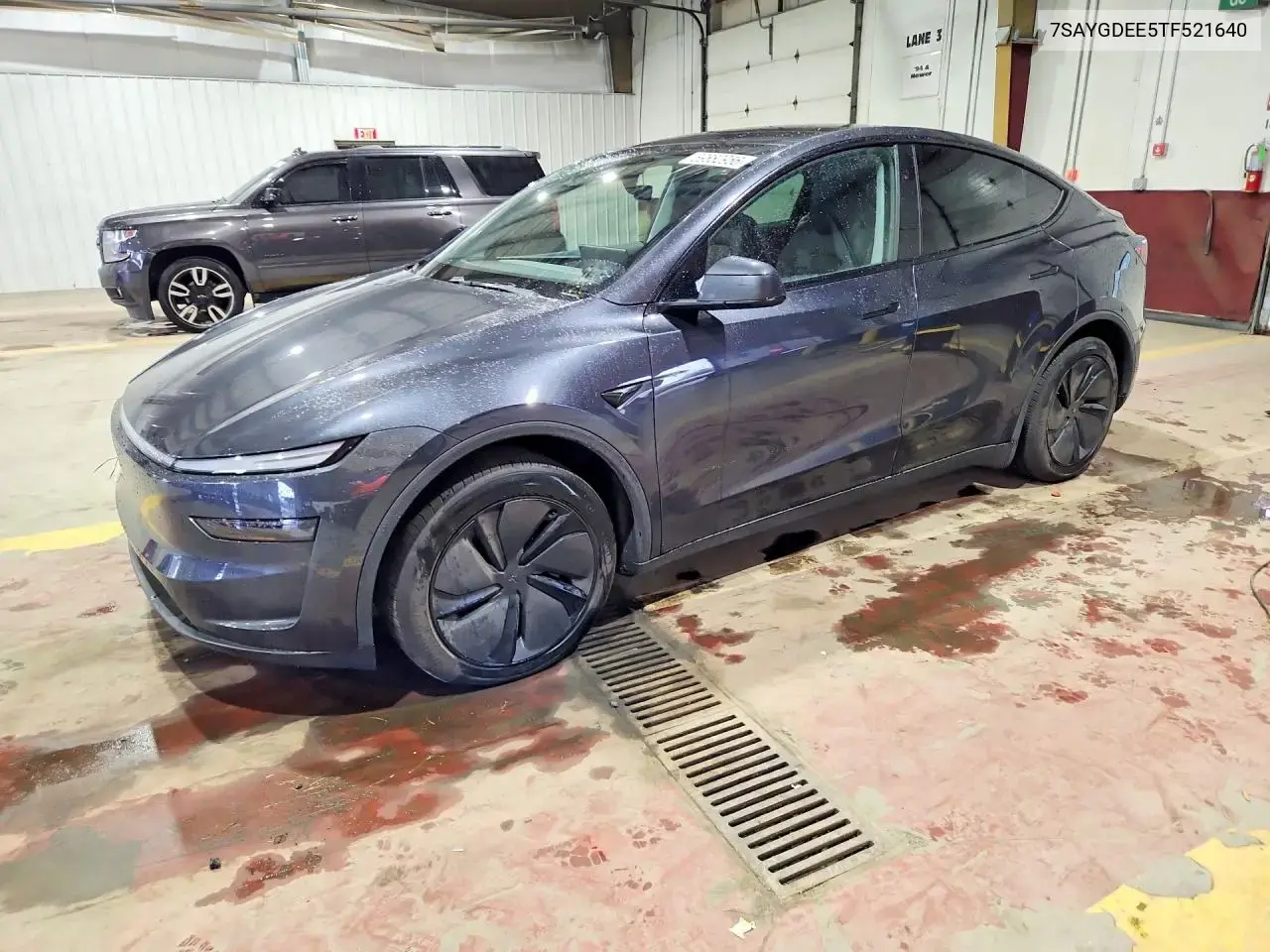 Tesla Model Y 2026