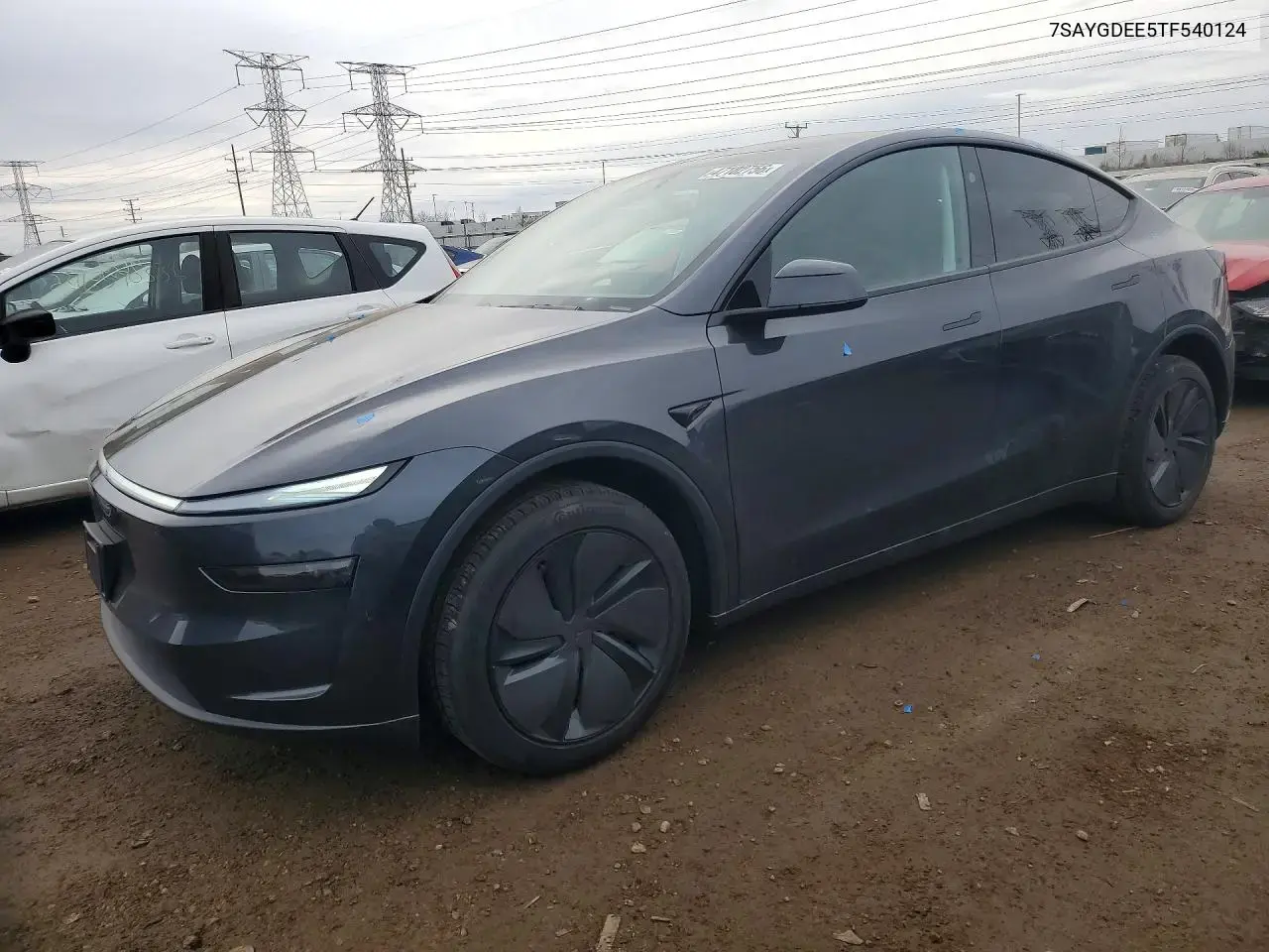 Tesla Model Y 2026