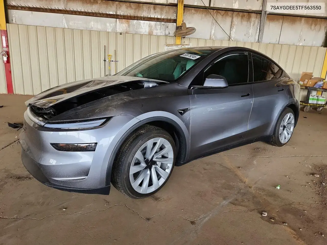 Tesla Model Y 2026