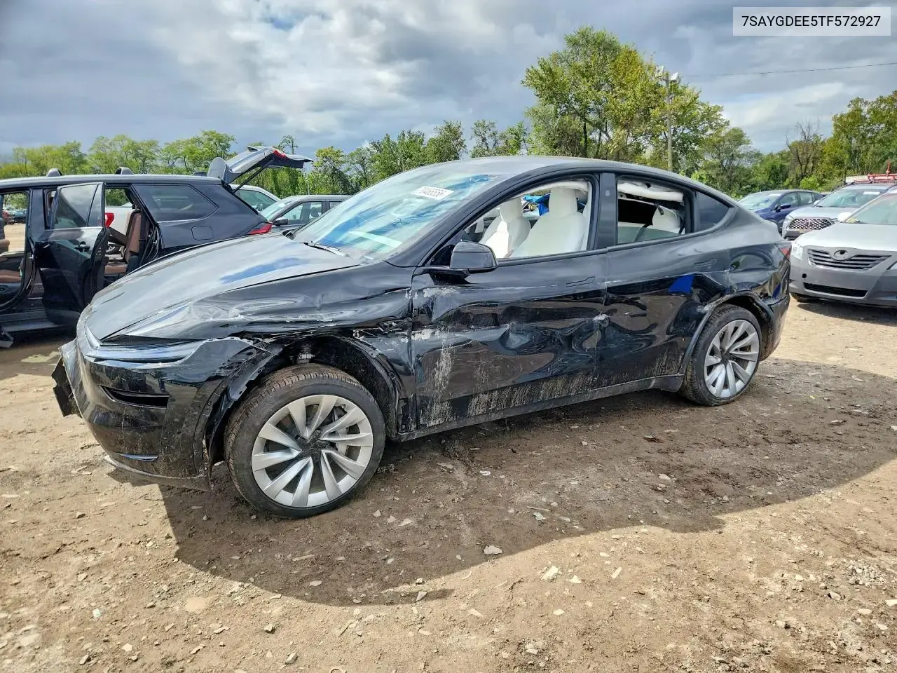 Tesla Model Y 2026