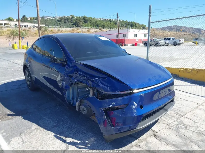 Tesla Model Y All-Wheel Drive/Long Range Launch Series/Premium All-Wheel Drive 2026