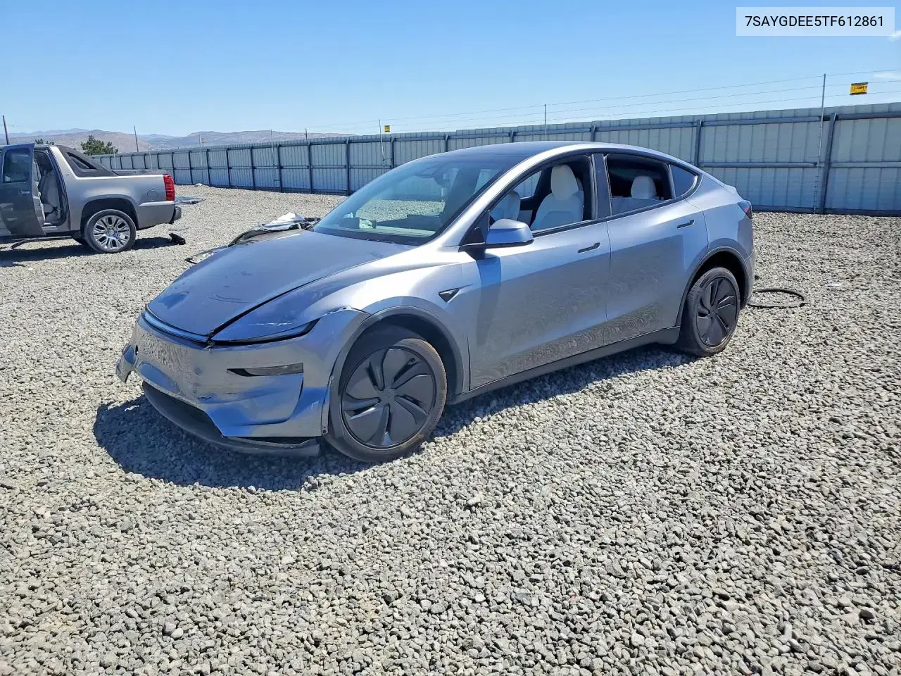 Tesla Model Y 2026