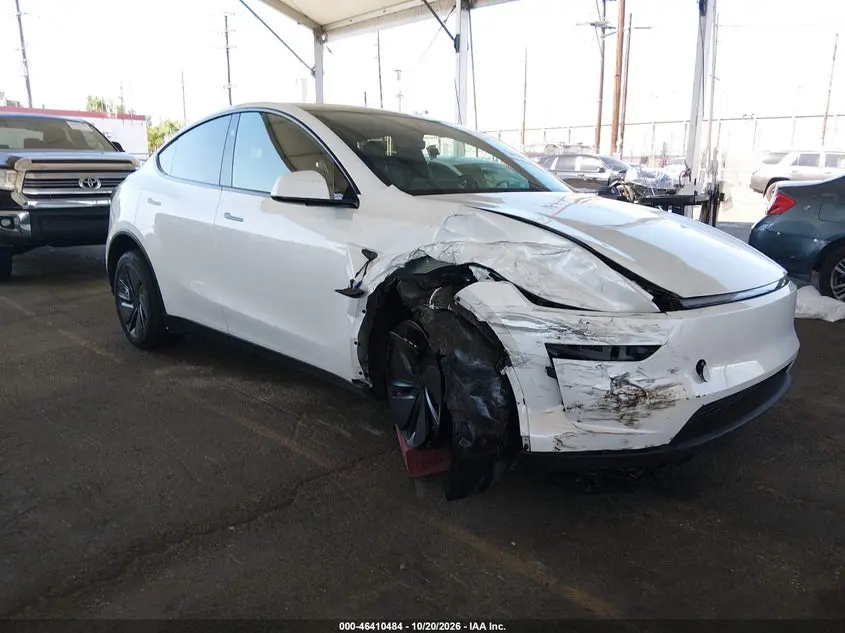 Tesla Model Y All-Wheel Drive/Long Range Launch Series/Premium All-Wheel Drive 2026