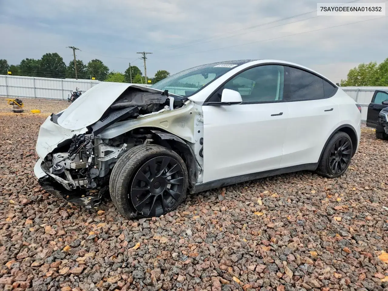 Tesla Model Y 2022