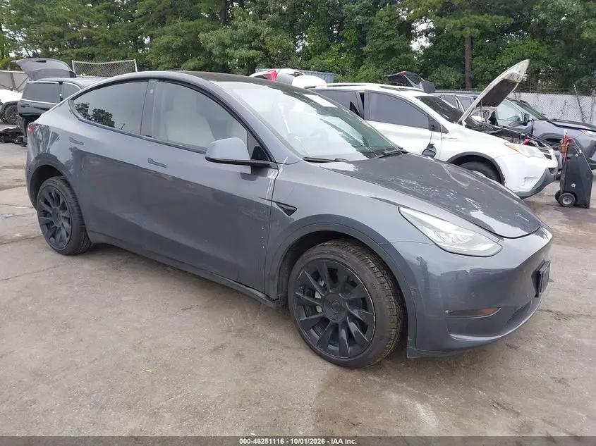 Tesla Model Y Long Range 2022