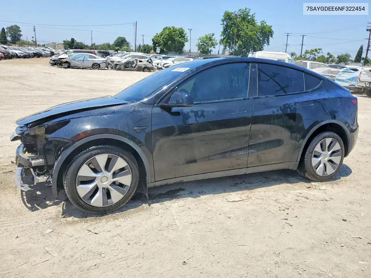 Tesla Model Y 2022