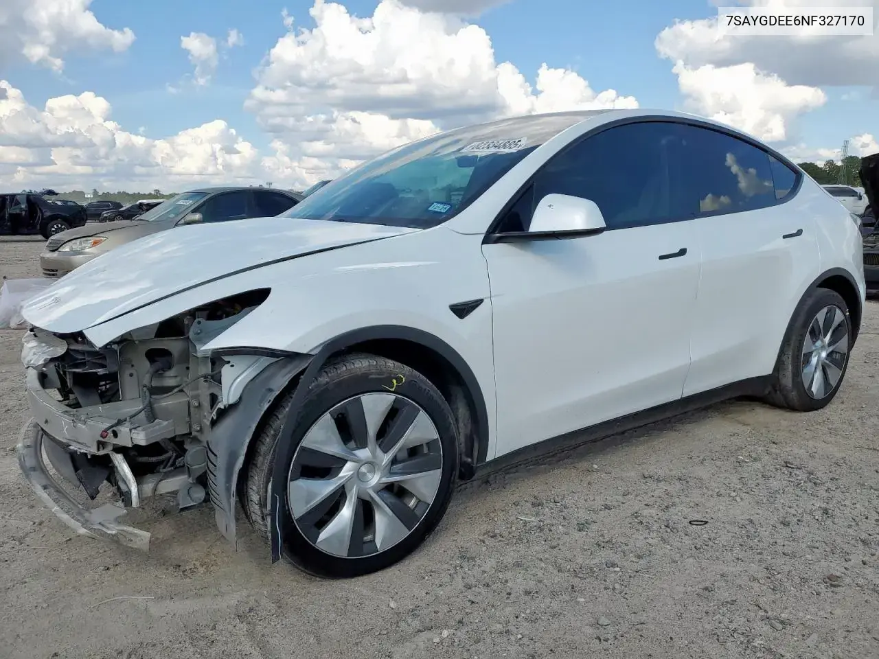 Tesla Model Y 2022