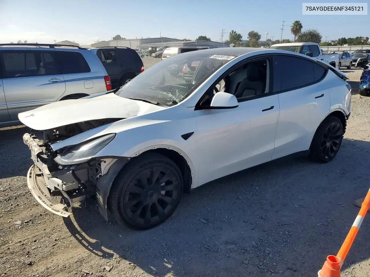 Tesla Model Y 2022