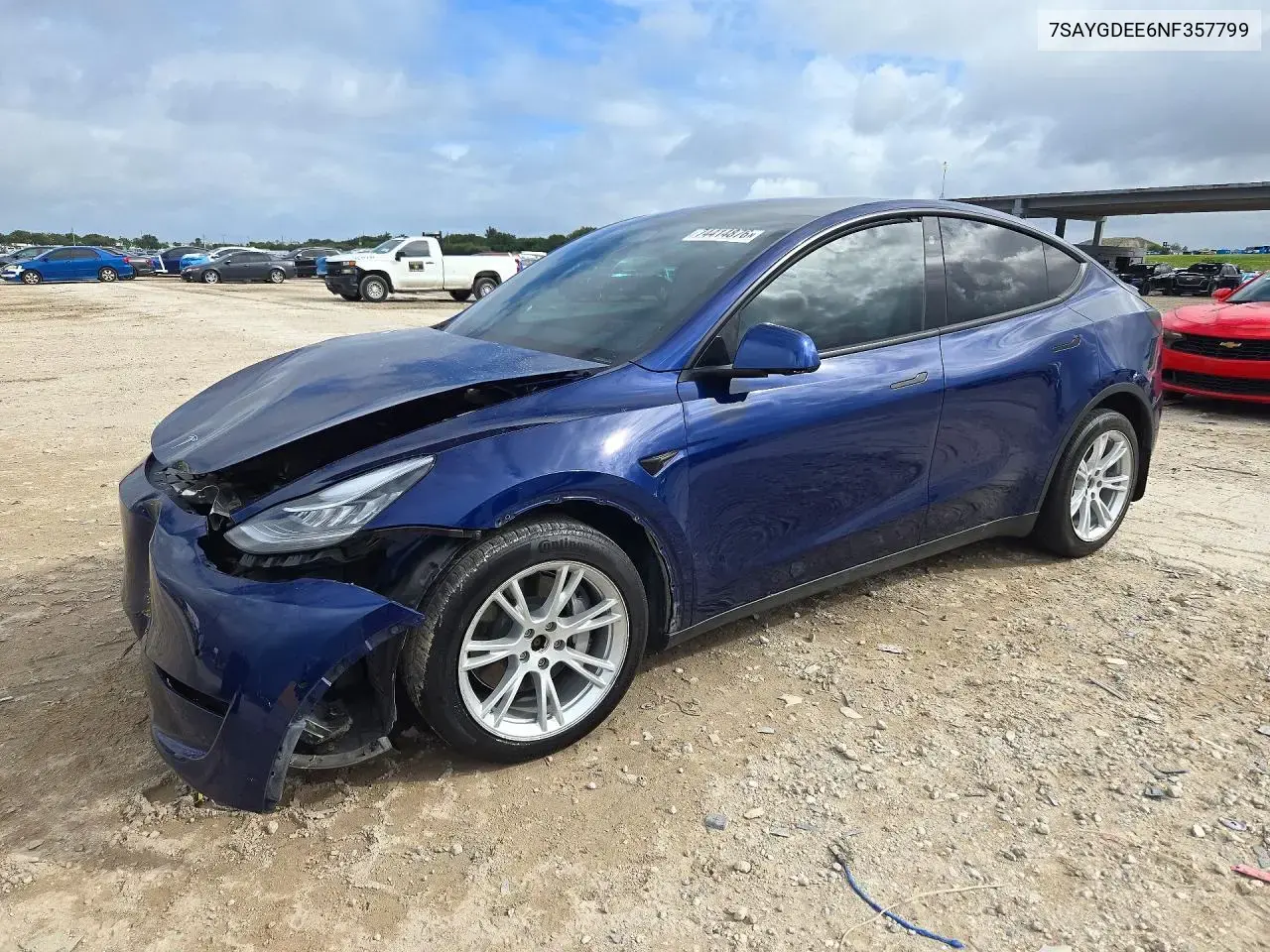 Tesla Model Y 2022