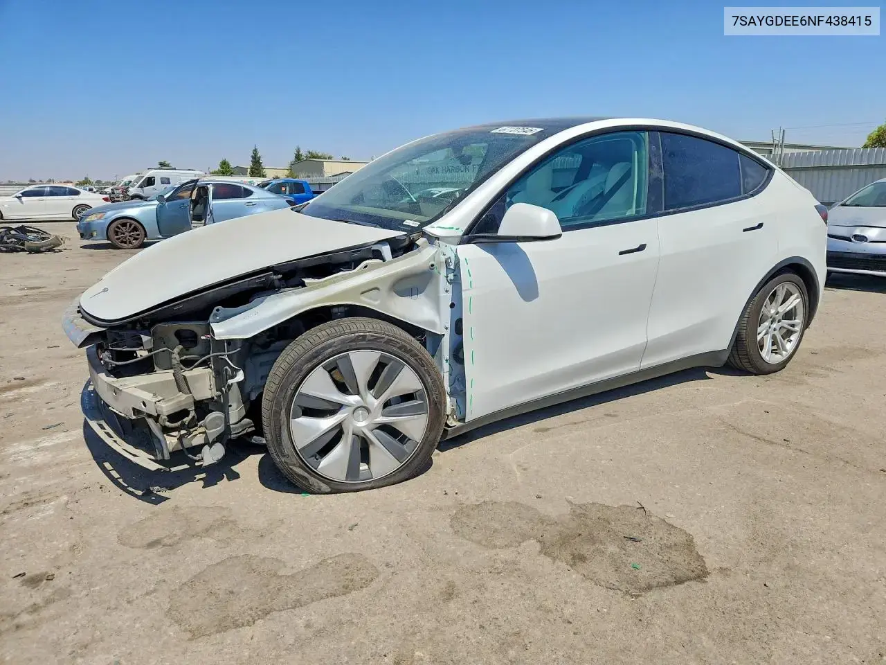 Tesla Model Y 2022