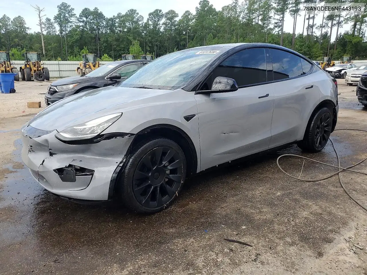 Tesla Model Y 2022