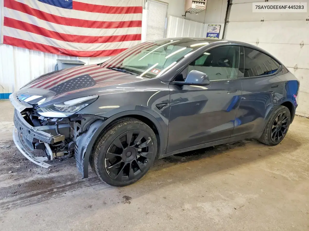Tesla Model Y 2022