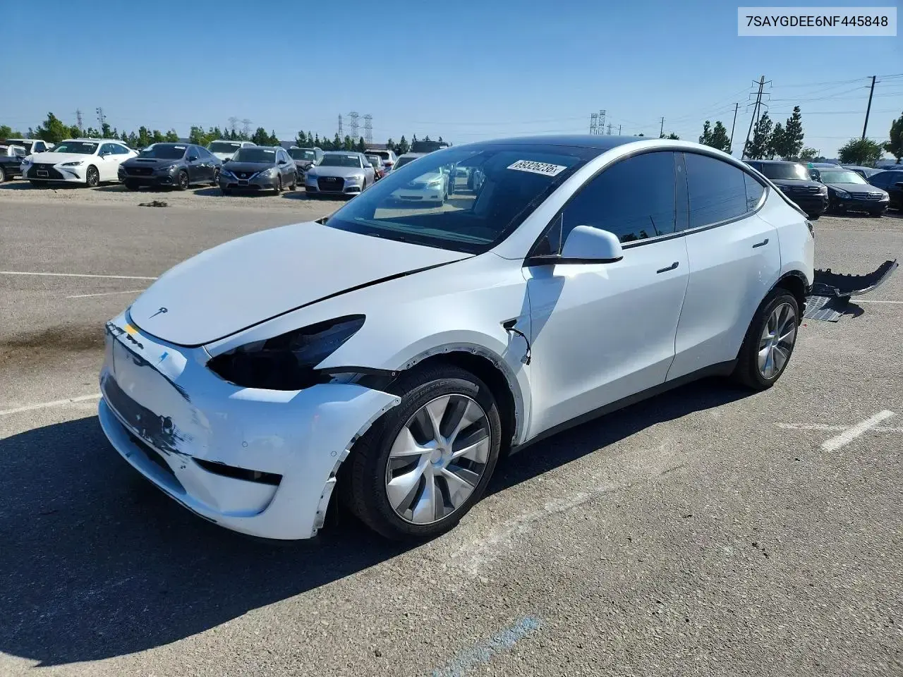 Tesla Model Y 2022