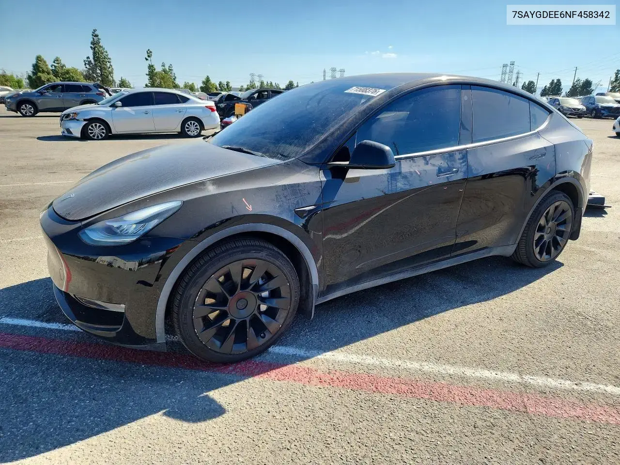 Tesla Model Y 2022