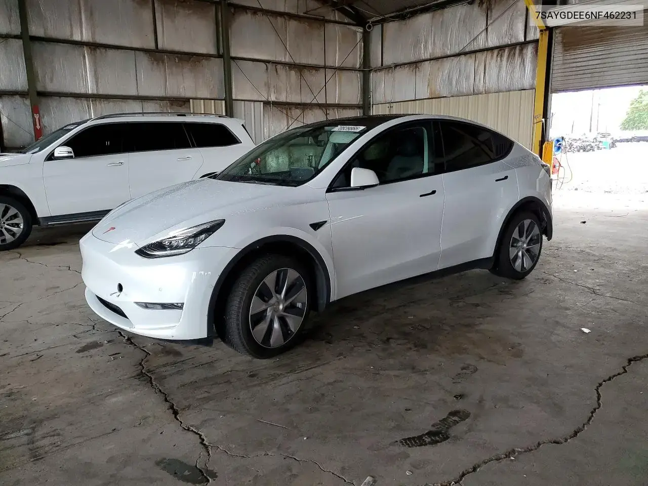 Tesla Model Y 2022