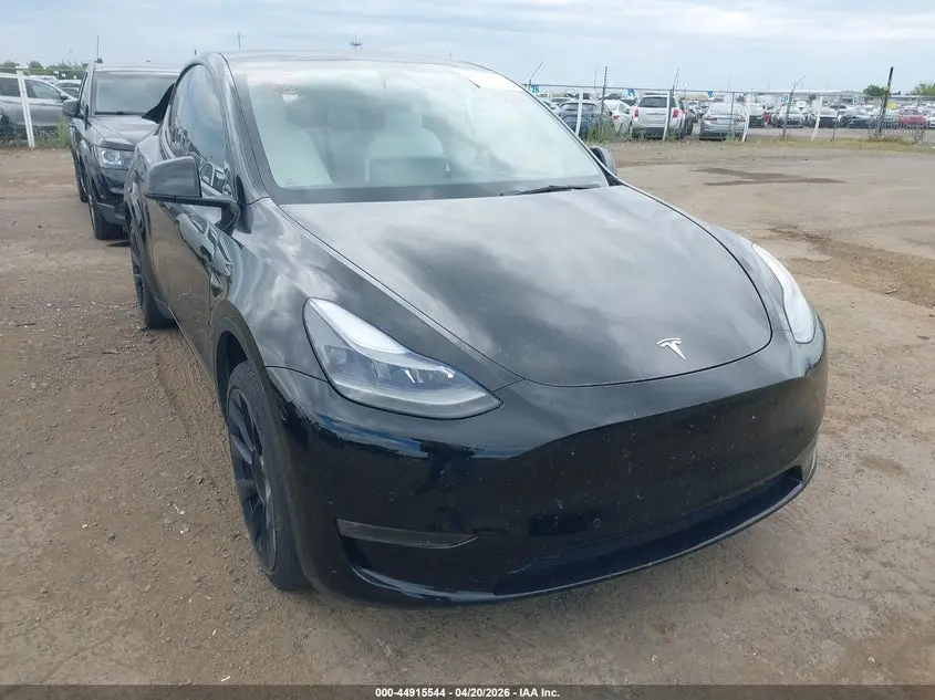 Tesla Model Y Long Range Dual Motor All-Wheel Drive 2022