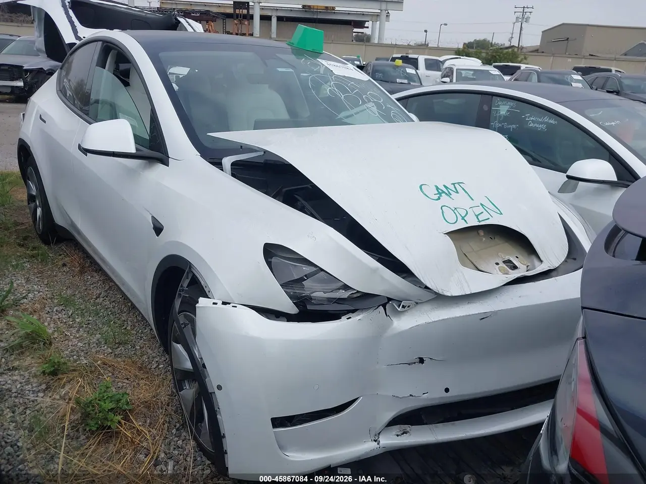 Tesla Model Y Long Range Dual Motor All-Wheel Drive 2022