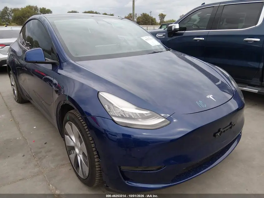 Tesla Model Y Awd/Long Range Dual Motor All-Wheel Drive 2023