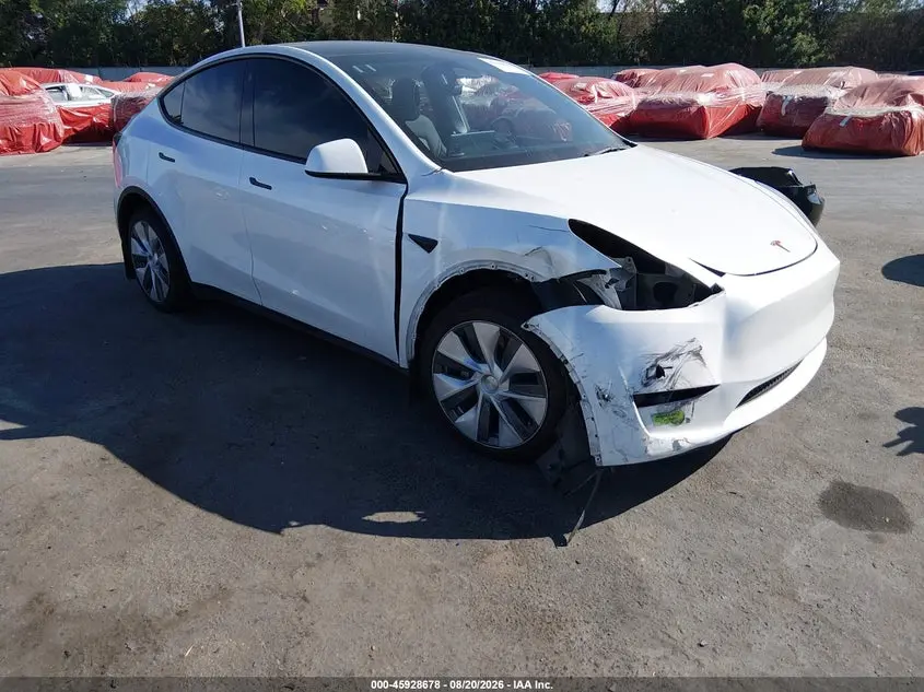 Tesla Model Y Awd/Long Range Dual Motor All-Wheel Drive 2023