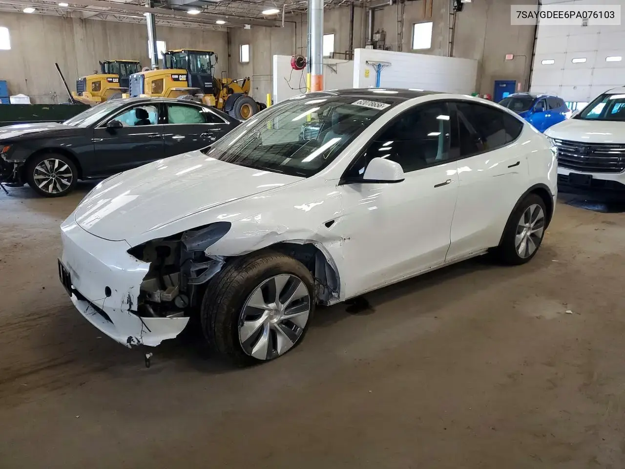 Tesla Model Y 2023