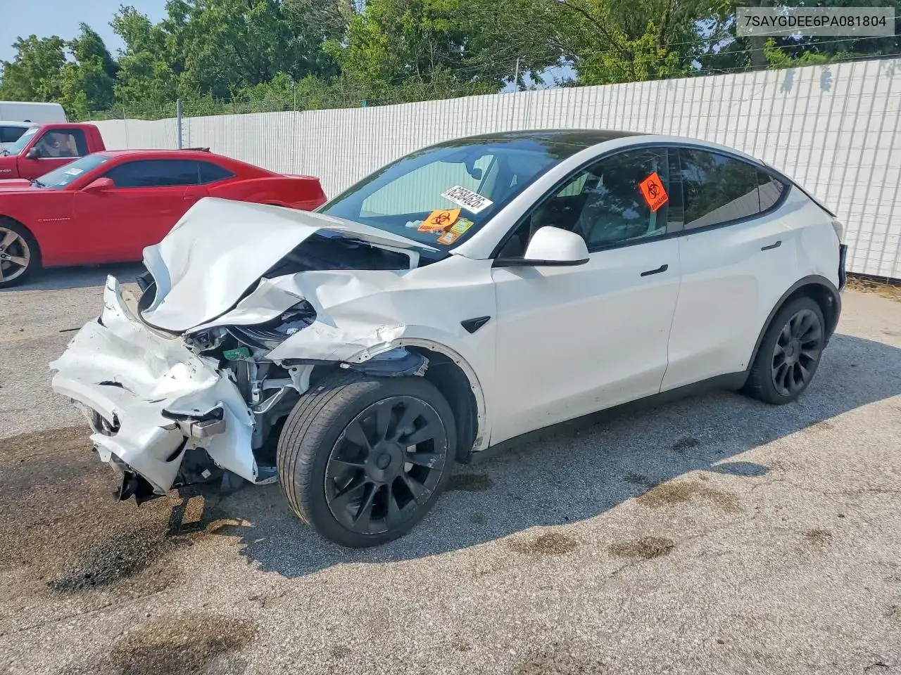Tesla Model Y 2023
