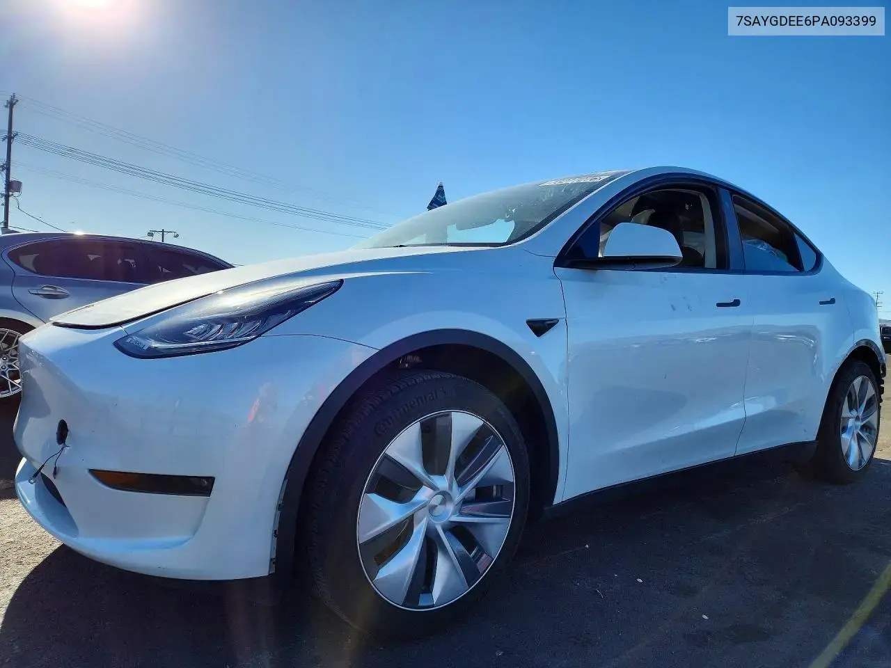 Tesla Model Y 2023