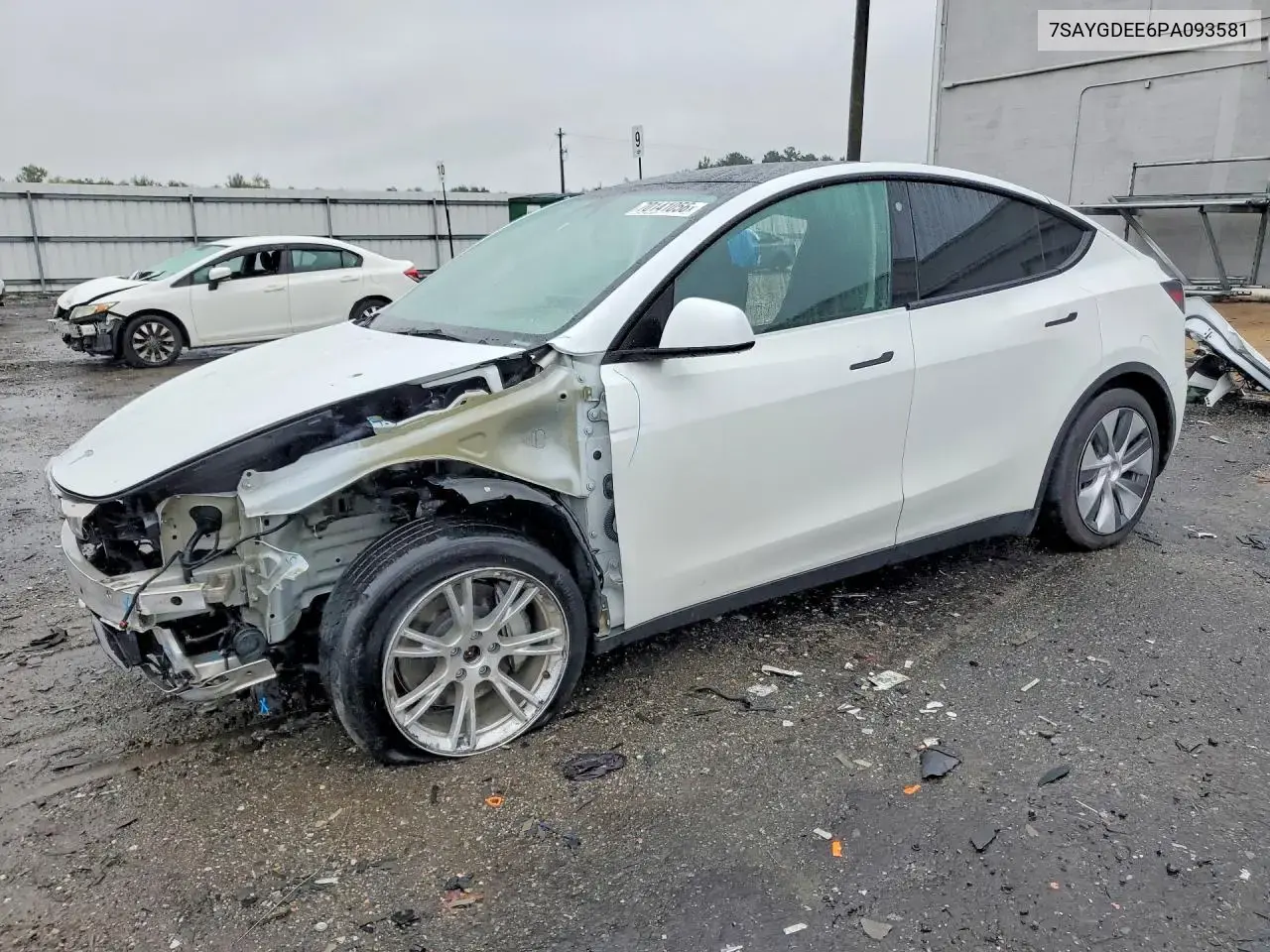 Tesla Model Y 2023