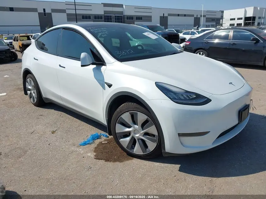 Tesla Model Y Awd/Long Range Dual Motor All-Wheel Drive 2023
