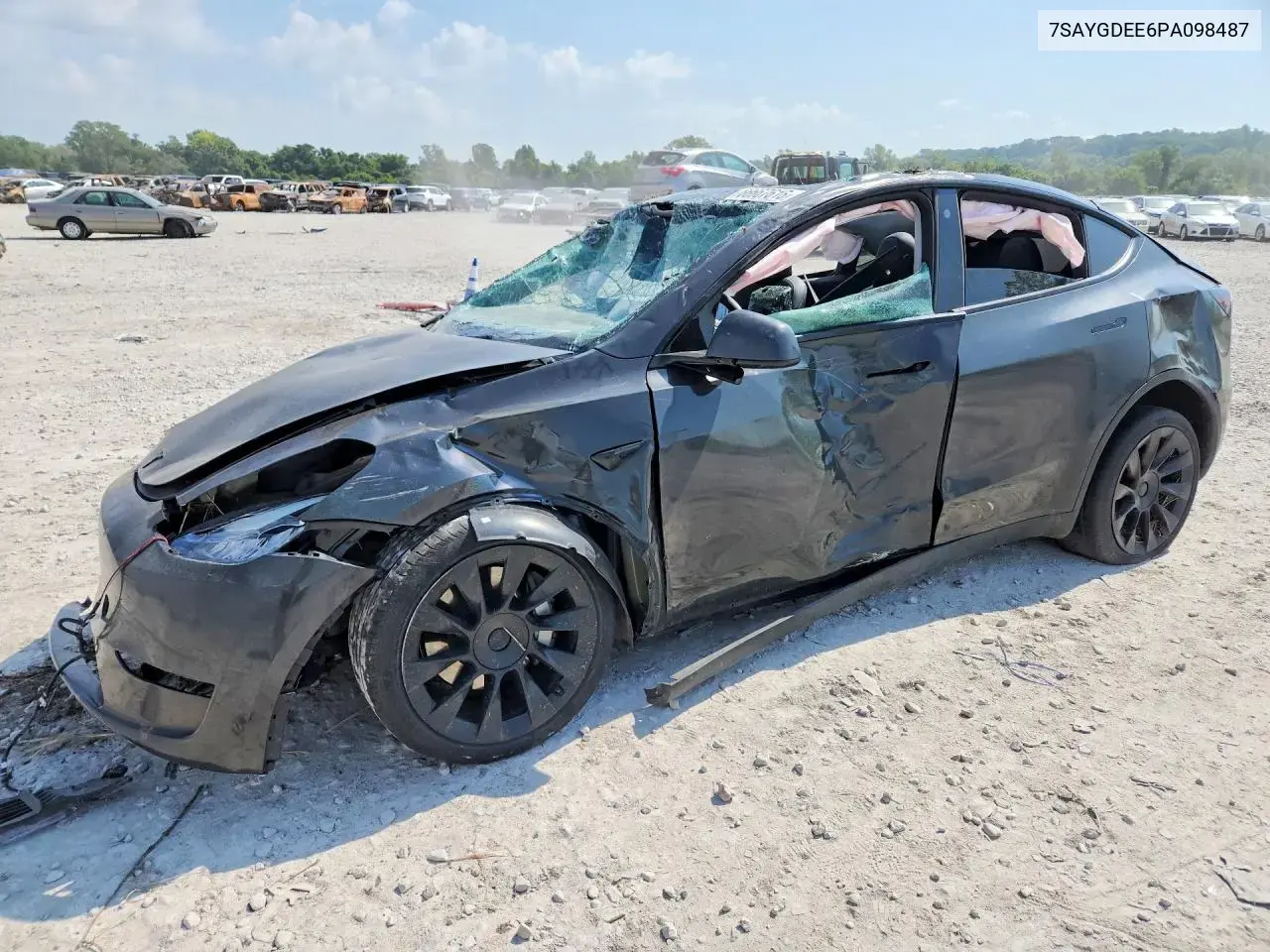 Tesla Model Y 2023