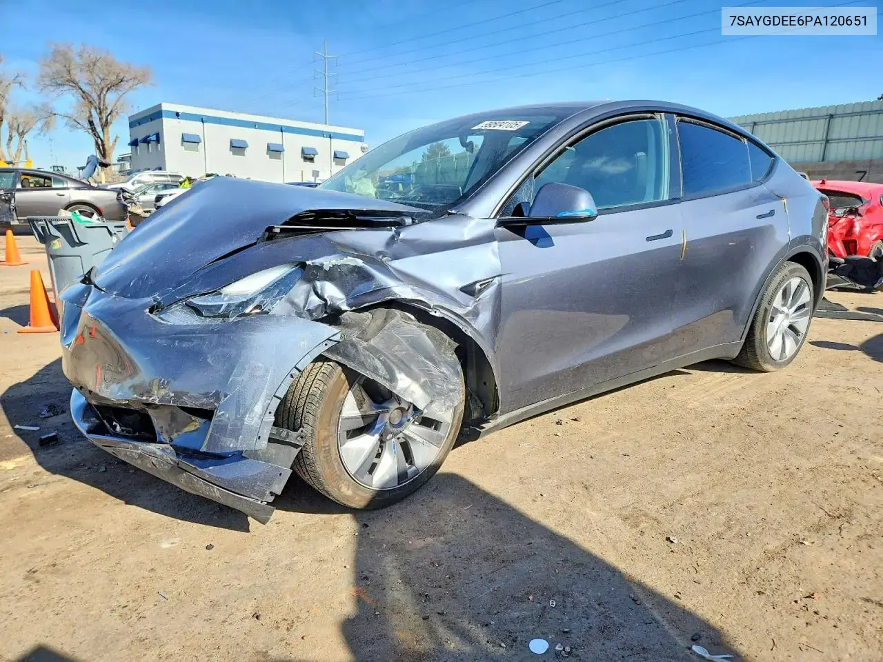 Tesla Model Y 2023