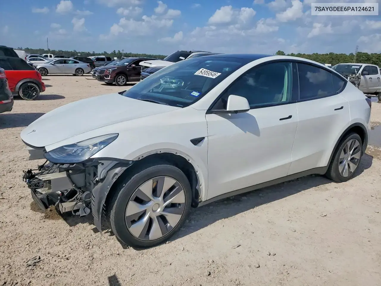 Tesla Model Y 2023