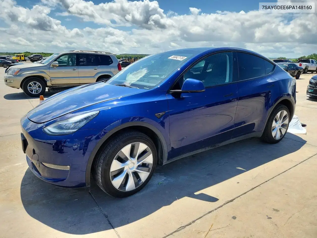 Tesla Model Y 2023