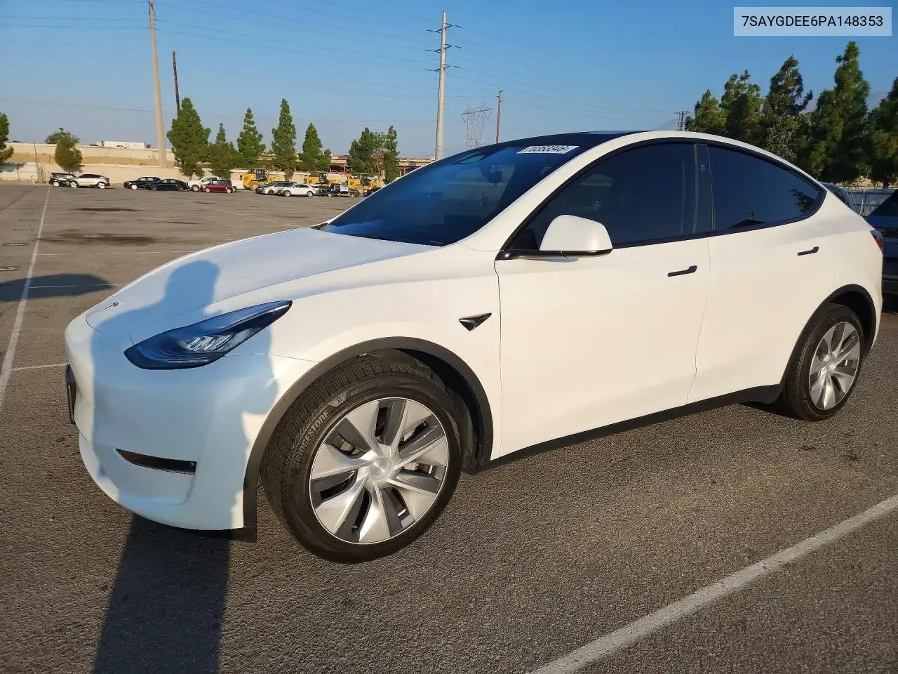 Tesla Model Y 2023