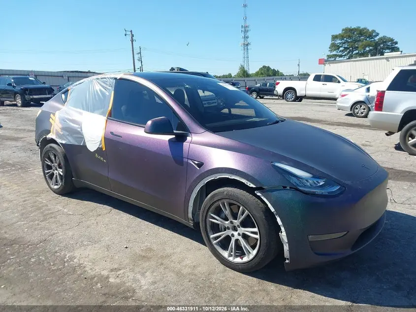 Tesla Model Y Awd/Long Range Dual Motor All-Wheel Drive 2023