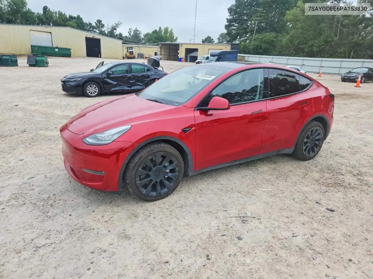 Tesla Model Y 2023