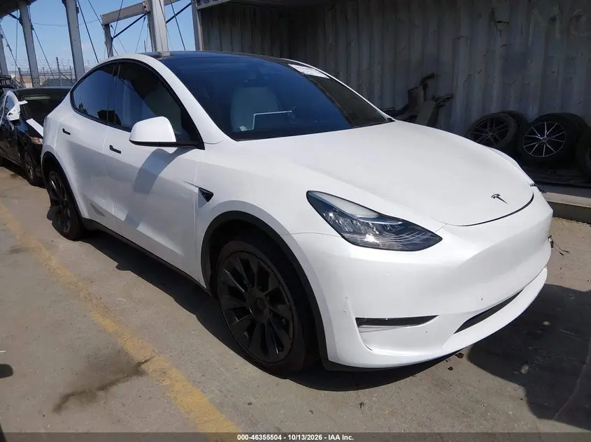 Tesla Model Y Awd/Long Range Dual Motor All-Wheel Drive 2023