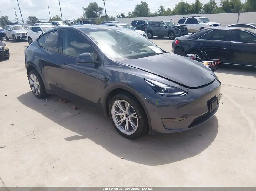 Tesla Model Y Awd/Long Range Dual Motor All-Wheel Drive 2023