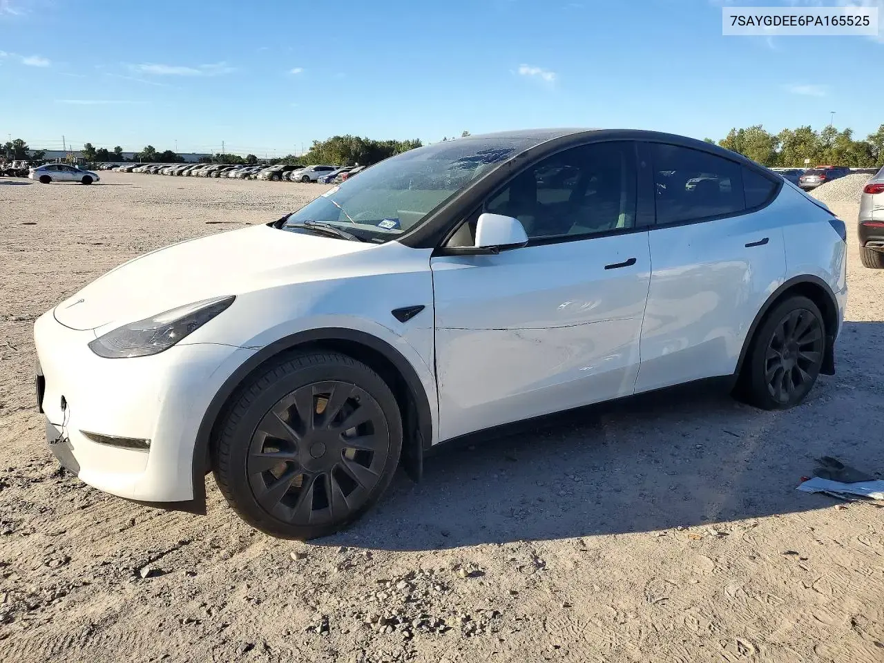 Tesla Model Y 2023