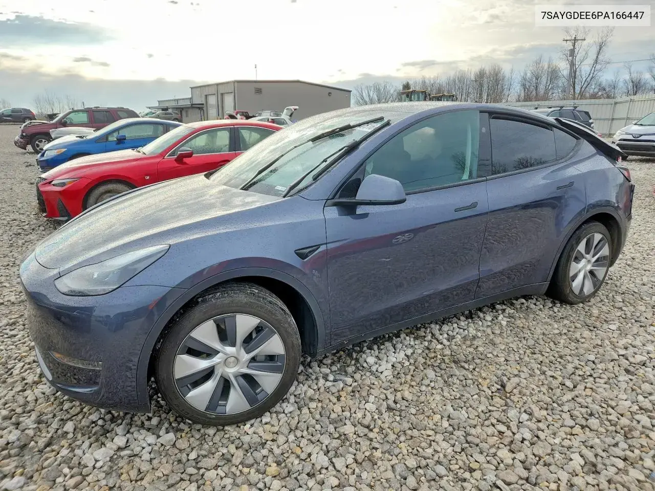 Tesla Model Y 2023