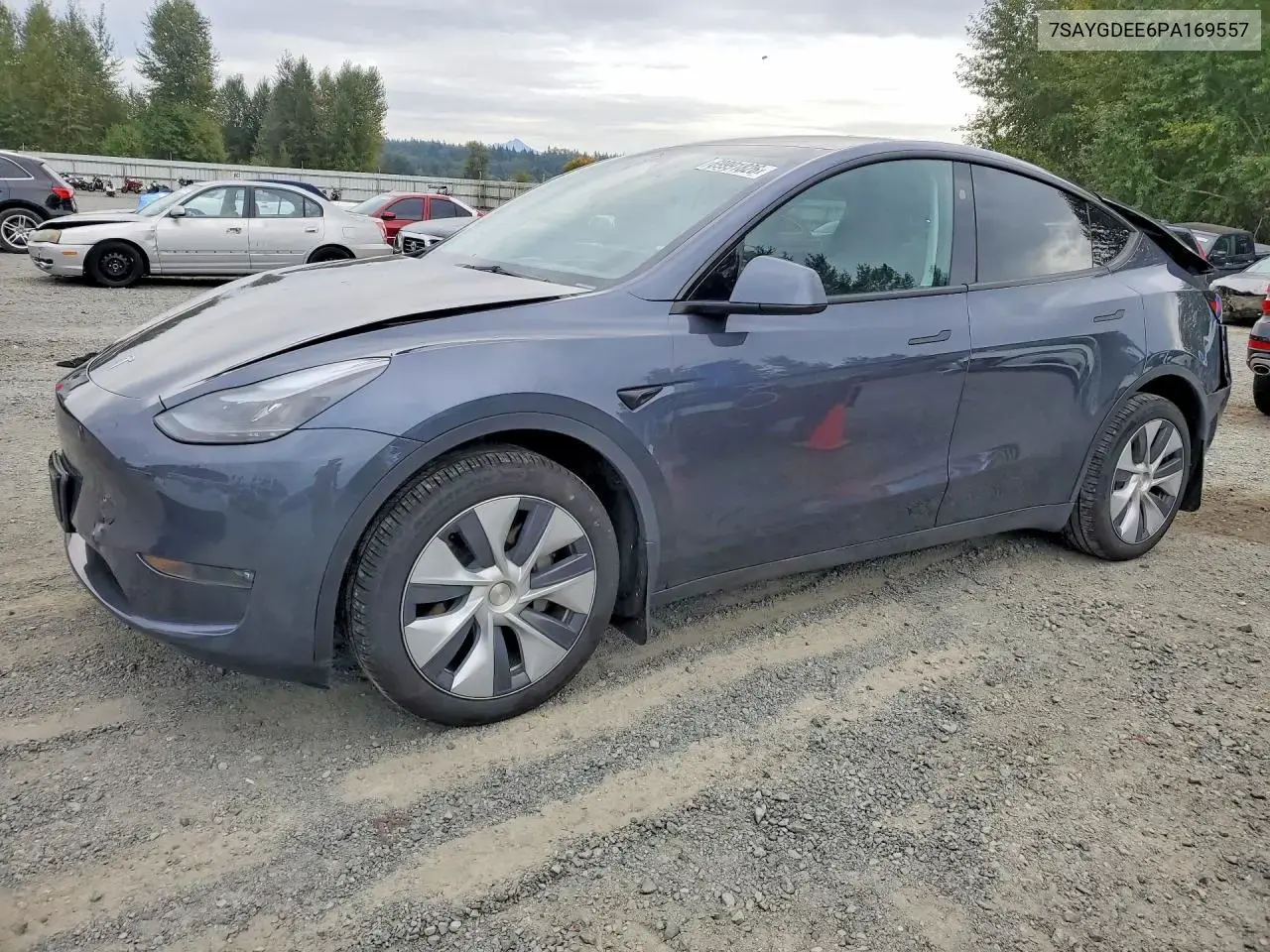 Tesla Model Y 2023