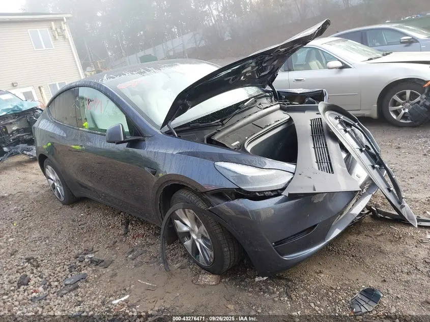 Tesla Model Y Awd/Long Range Dual Motor All-Wheel Drive 2023