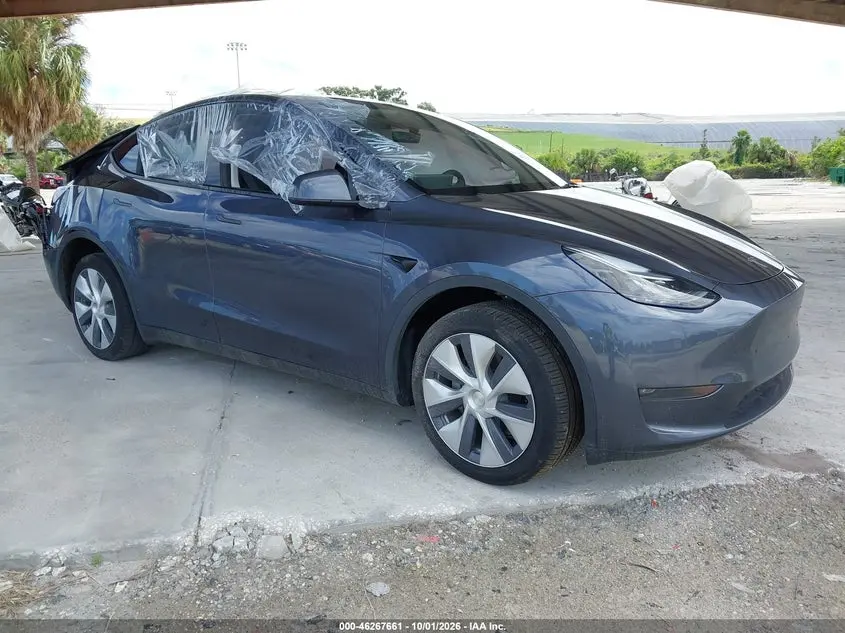 Tesla Model Y Awd/Long Range Dual Motor All-Wheel Drive 2023