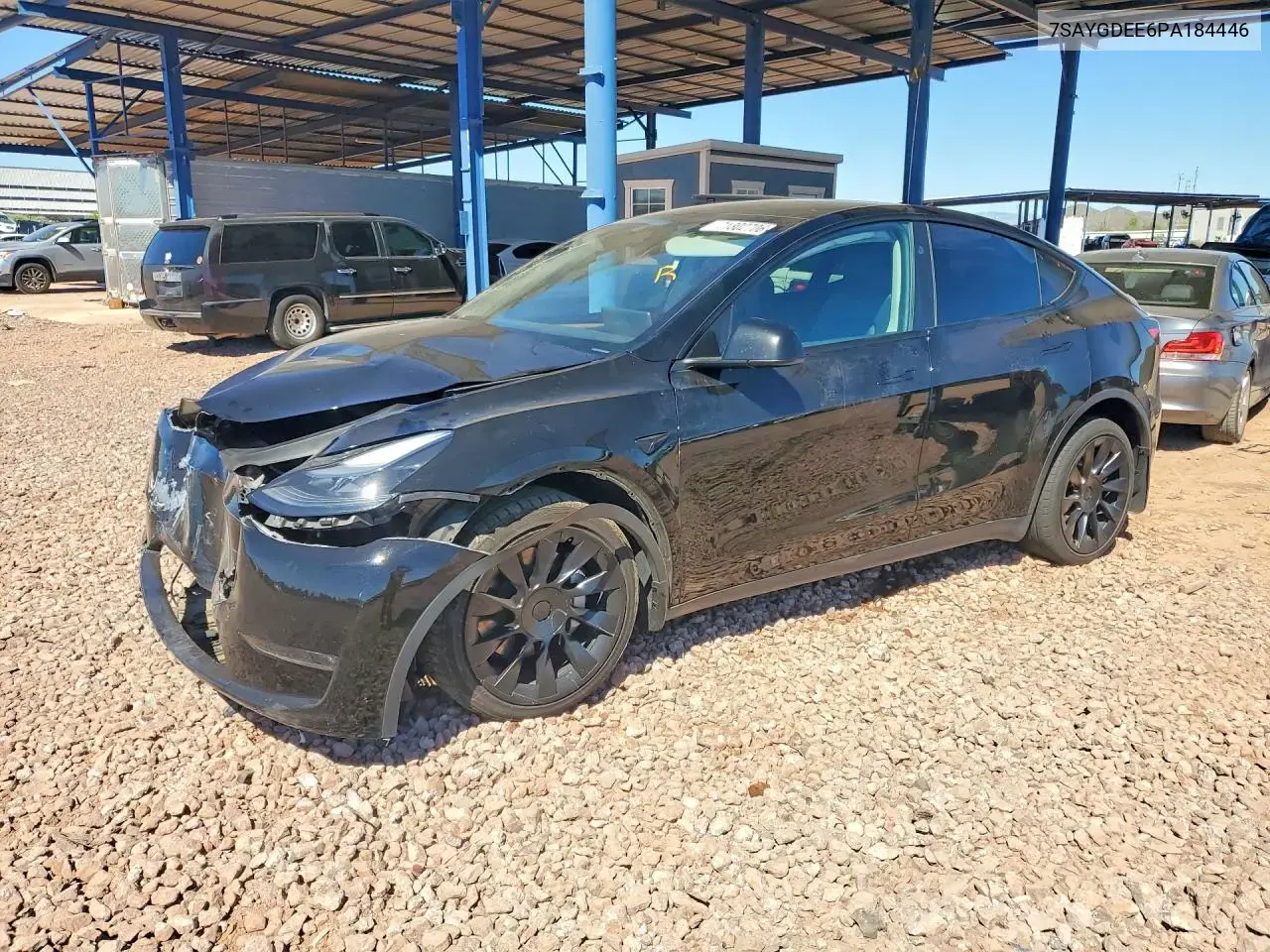Tesla Model Y 2023